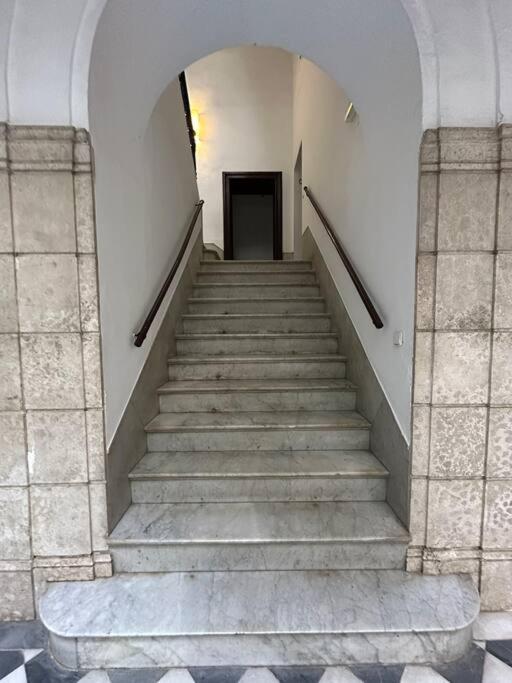 Apartamento Patio Sevillano Frente Catedral Exterior photo