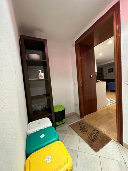 Apartamento Patio Sevillano Frente Catedral Exterior photo